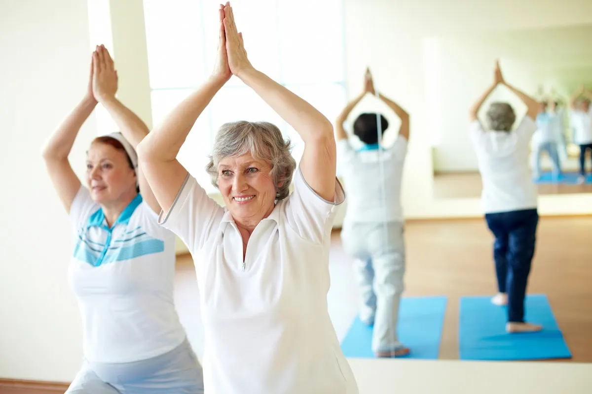 senior fitness yoga exercises 1200