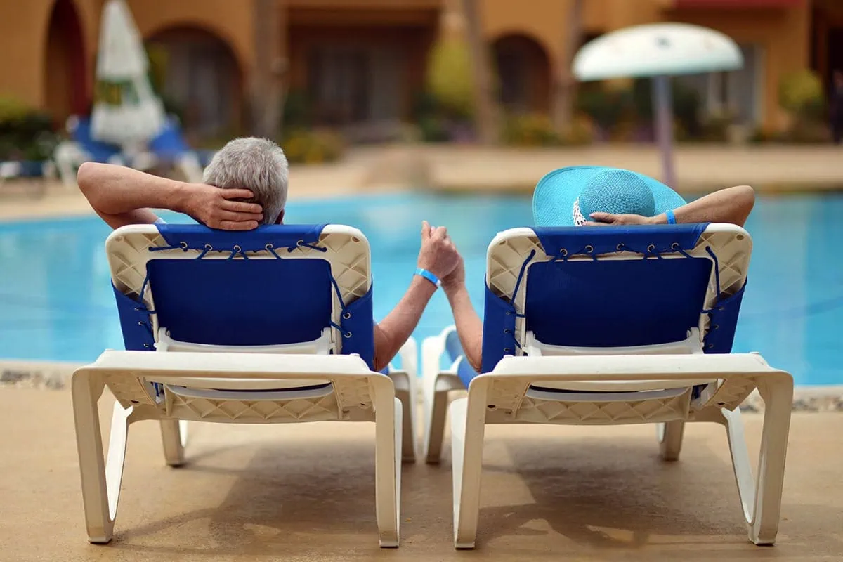 The savvy senior's stays: 10 hotels that offer age-based discounts 2 senior hotel vacation poolside discount 1200