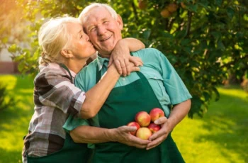 senior spouse apple picking retirement strategy 1200