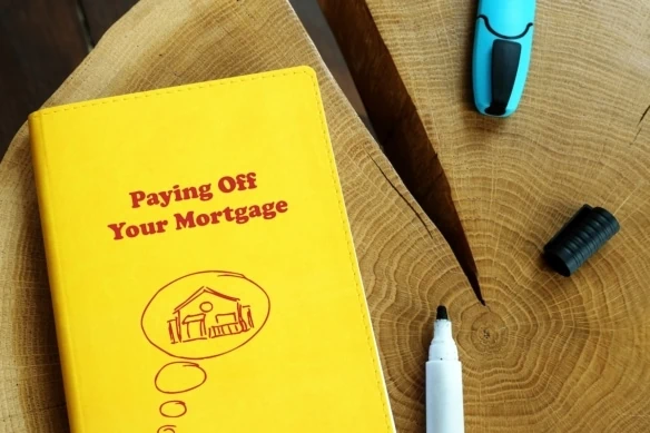 should i pay off my mortgage before i retire