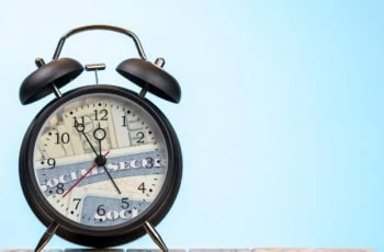 social security benefits alarm clock 1200