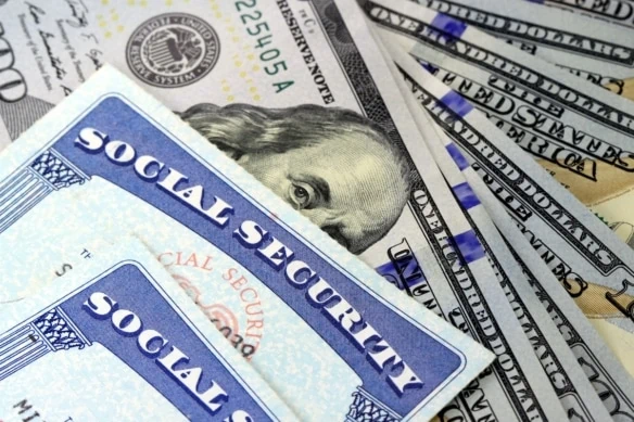 social security benefits money medium