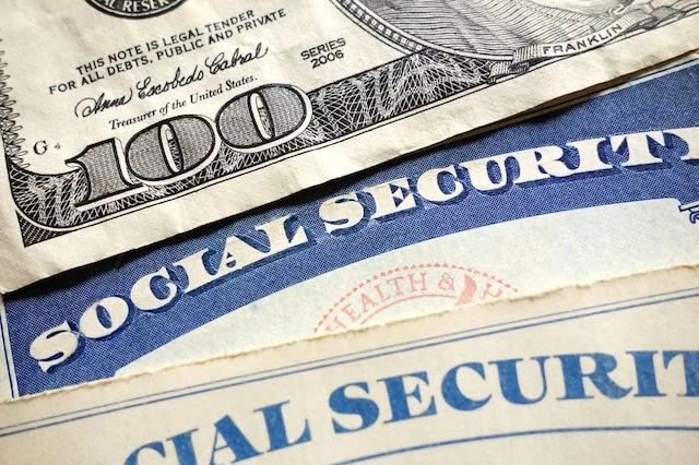 social security benefits money estimate