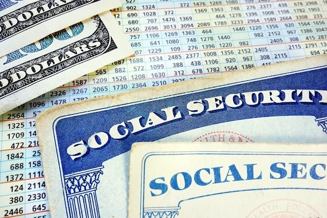 social security myths spreadsheet card