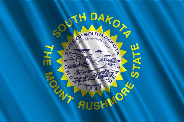 south dakota state flag 640