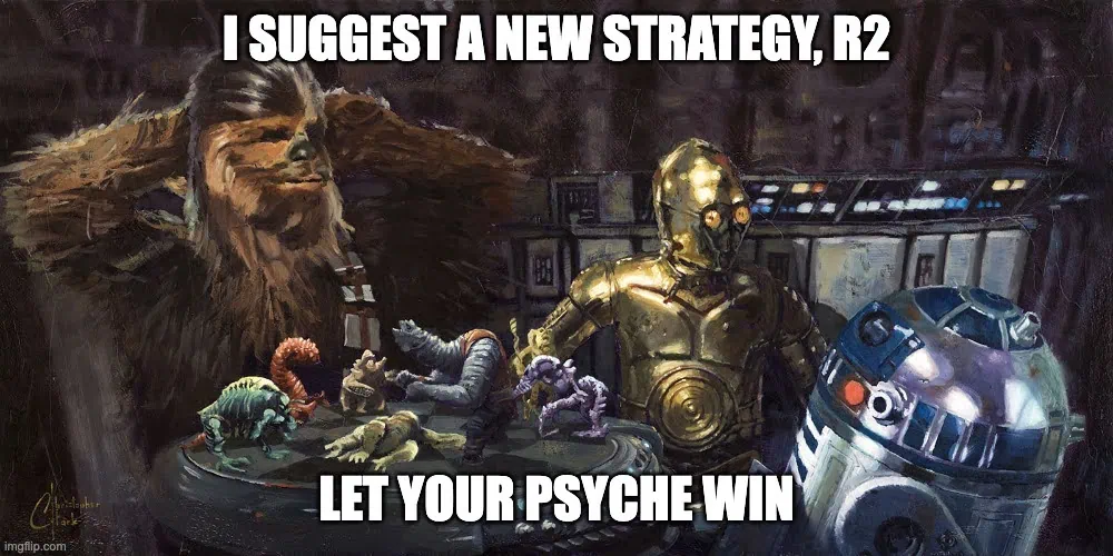 star wars plan strategy r2d2 c3po chewbacca