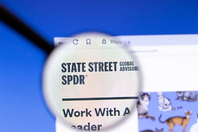 state street global advisors small