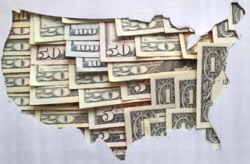 states dollars taxes map 1200