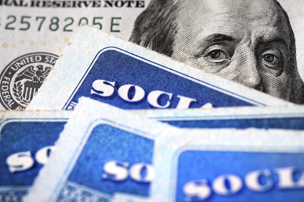 10 States That Tax Social Security Benefits [2024]