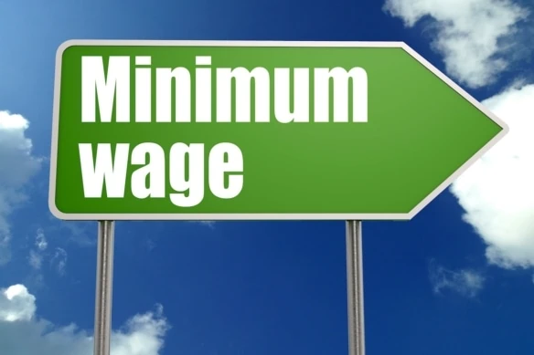 states with highest minimum wage