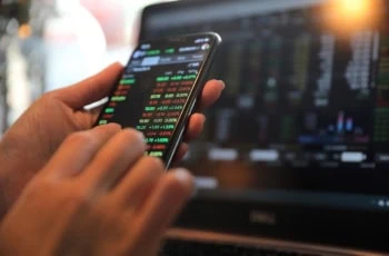 stocks mobile phone trading tracker 1200