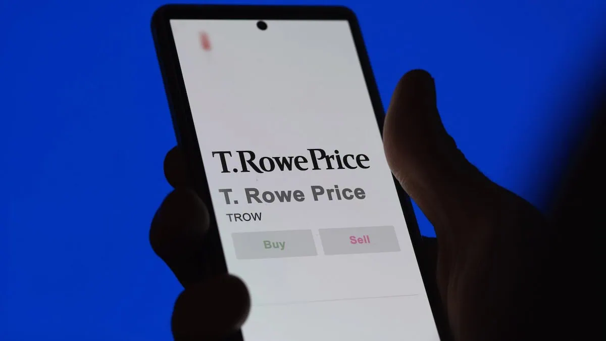 t. rowe price sign-up