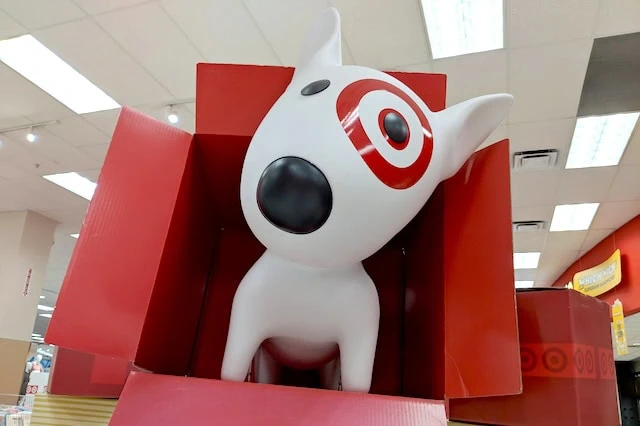 target shoppers bullseye spot impulse