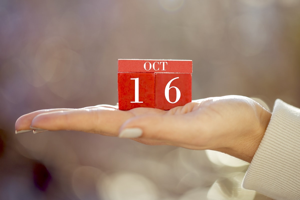 5 Tax Deadlines That Fall on October 16