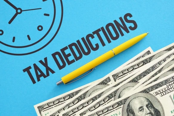 tax deductions clock pen obbb 1200