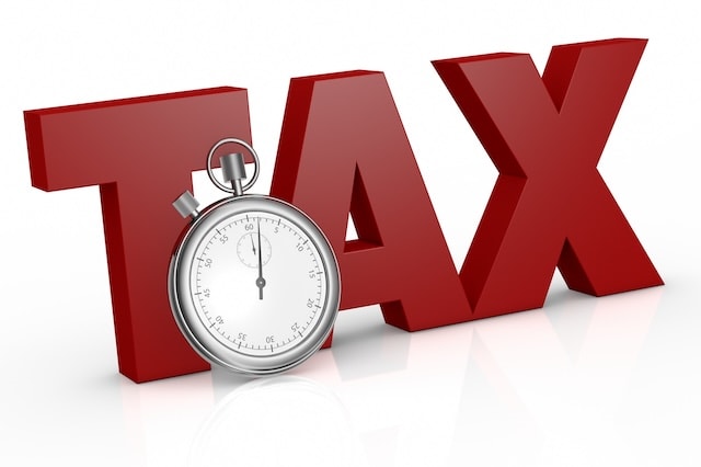 tax extension deadline time