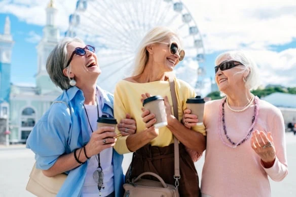 The active senior's guide: 12 fun, fulfilling activities that keep seniors active and engaged 1 ten discounted experiences for budget conscious seniors