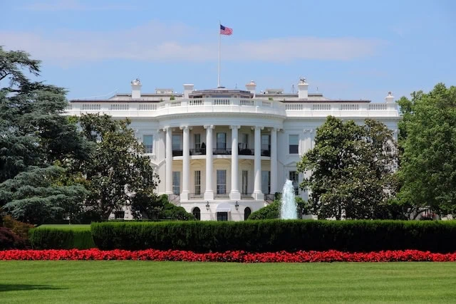 White House, Washington