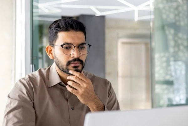 thinking investor decision thoughts