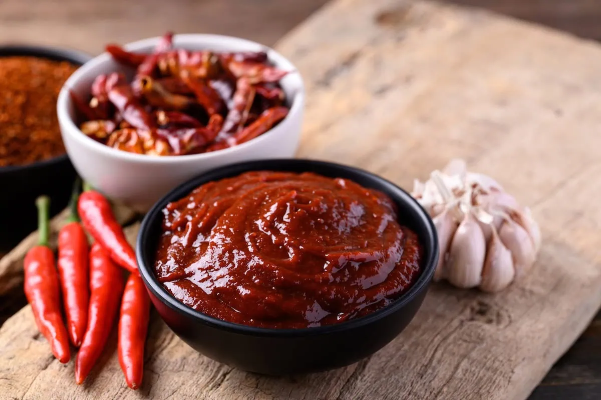 Trader Joe's Isn't Your Grandma's Grocery Store: 10 Bizarre Products You'll Only Find at Trader Joe's 10 trader joes gochujang paste 1200