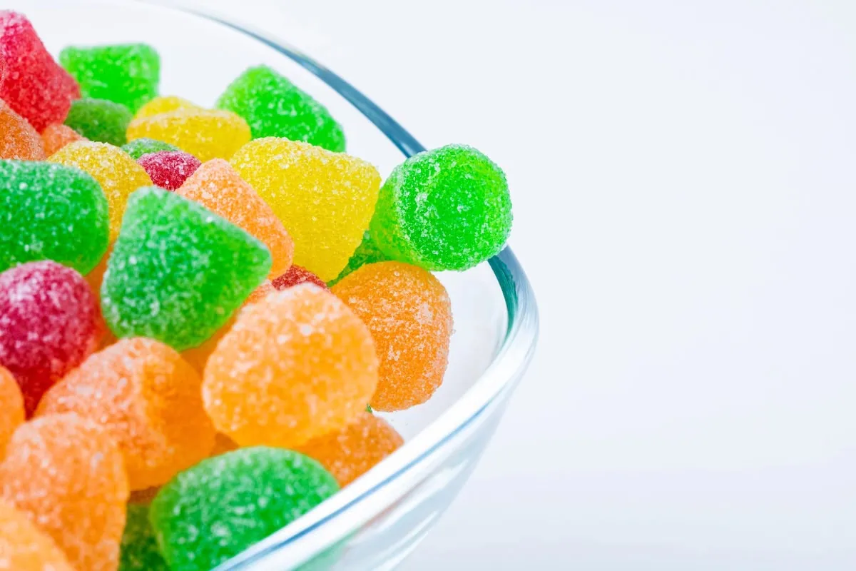 Trader Joe's Isn't Your Grandma's Grocery Store: 10 Bizarre Products You'll Only Find at Trader Joe's 4 trader joes pe carrots gummies candy 1200