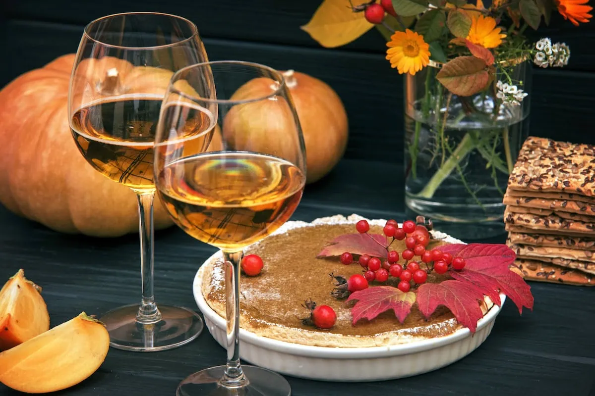 Trader Joe's Isn't Your Grandma's Grocery Store: 10 Bizarre Products You'll Only Find at Trader Joe's 3 trader joes pumpkin spice wine chardonnay 1200