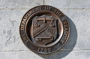 treasury department seal national debt donation 1200