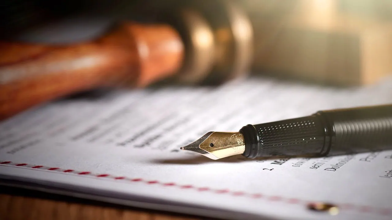 trust fountain pen law contract will sign 1280