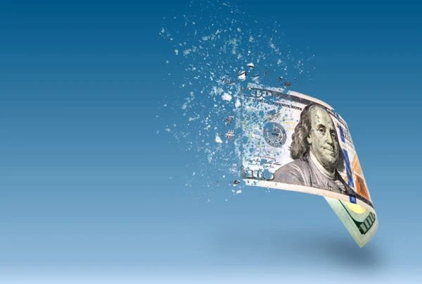 unintentionally blow your retirement savings