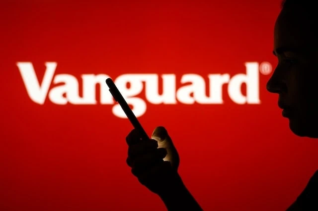 vanguard funds mobile phone