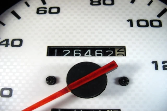 vehicle car mileage