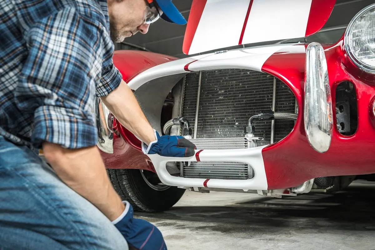 vehicle car restoration senior retiree 1200