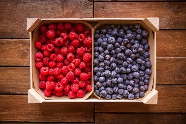 walmart target berries