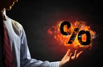 what is savings burnrate percent 1200