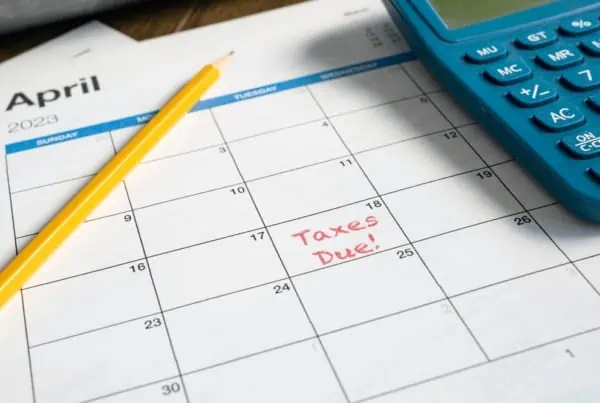 when are taxes due