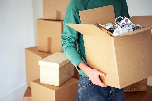 why do populations decline boxes moving out