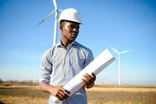 wind turbine service technician occupation