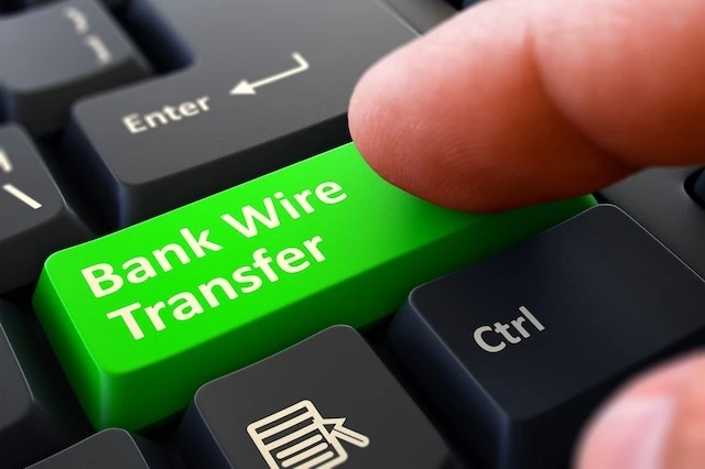 wire transfer bank fees