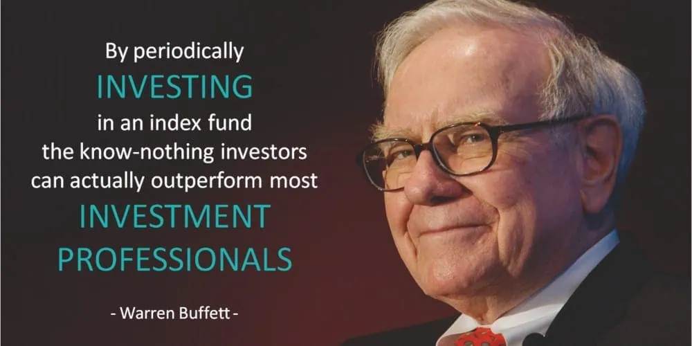 investing in index funds