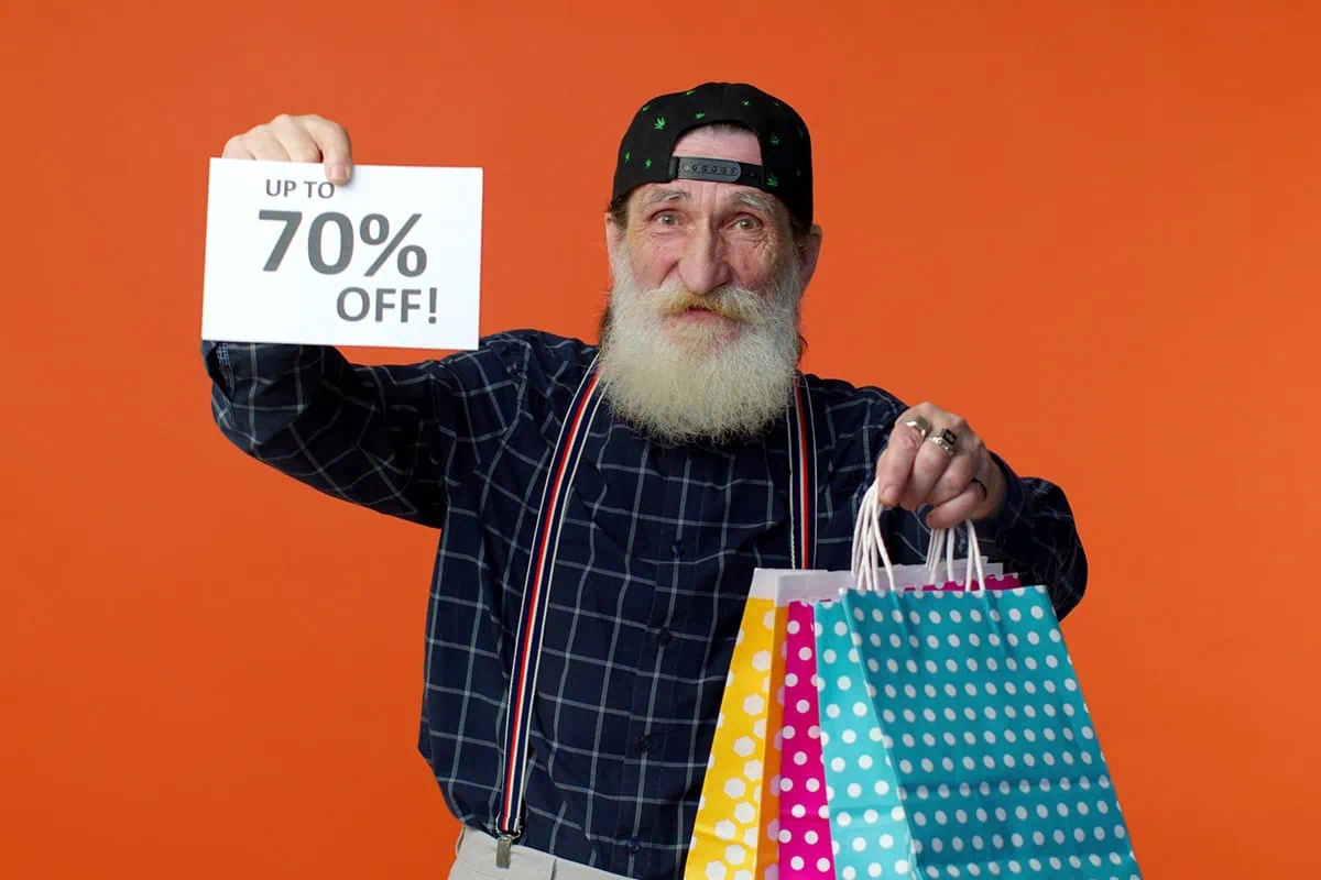 Treat Thrifting Like a Sport: 10 Thrifting Hacks to Get the Lowest Prices 3 your golden ticket to savings 10 memberships subscriptions offering senior discounts